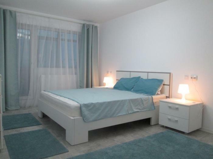 Apartament Sarra Targoviste Exteriér fotografie