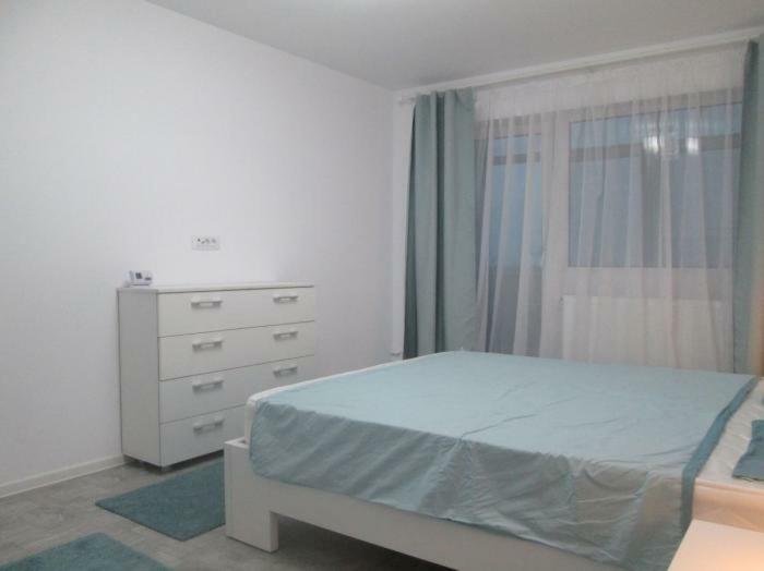 Apartament Sarra Targoviste Exteriér fotografie