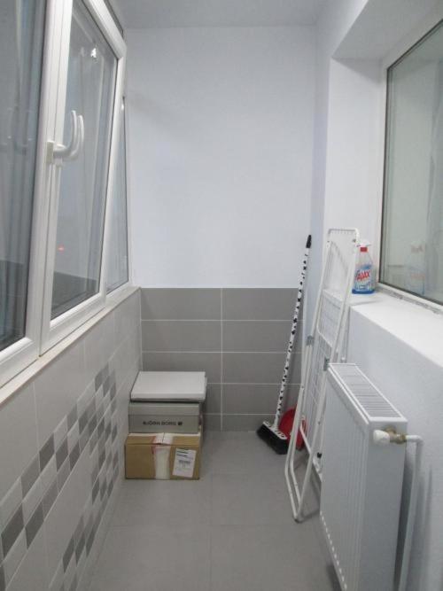 Apartament Sarra Targoviste Exteriér fotografie